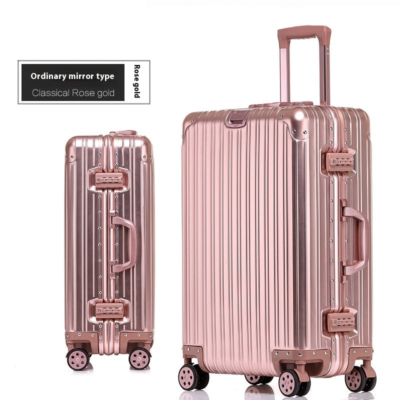 Luggage and Packing
